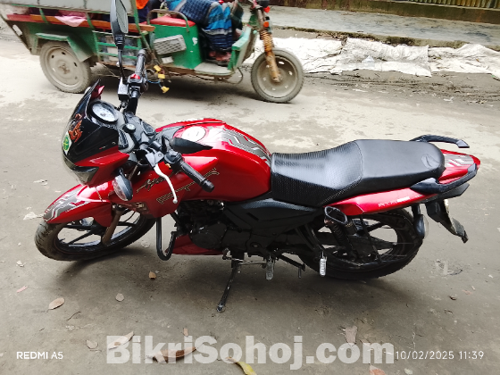 Apache RTR 160CC